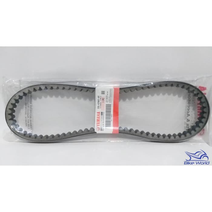 VBELT V-BELT MIO SPORTY, MIO SMILE, MIO SOUL, FINO/5TL-E7641-01ORIGINAL YGP