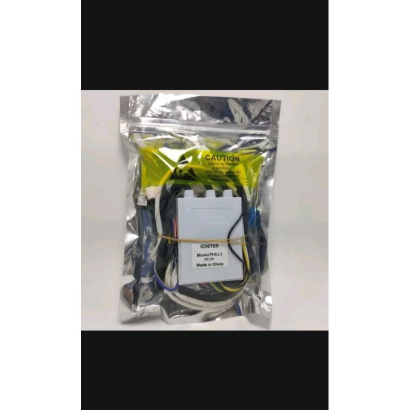 PULSE IGNITION - Modul water heater gas