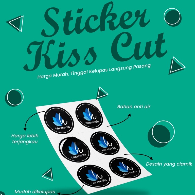 

CETAK STIKER VINIL / VINYL SUSU ukuran A3+