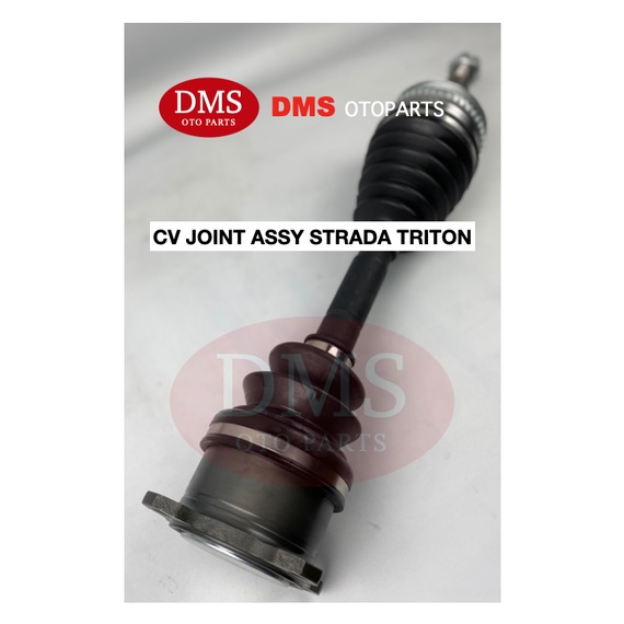 CV JOINT ASSY AS RODA DEPAN STRADA TRITON PAJERO