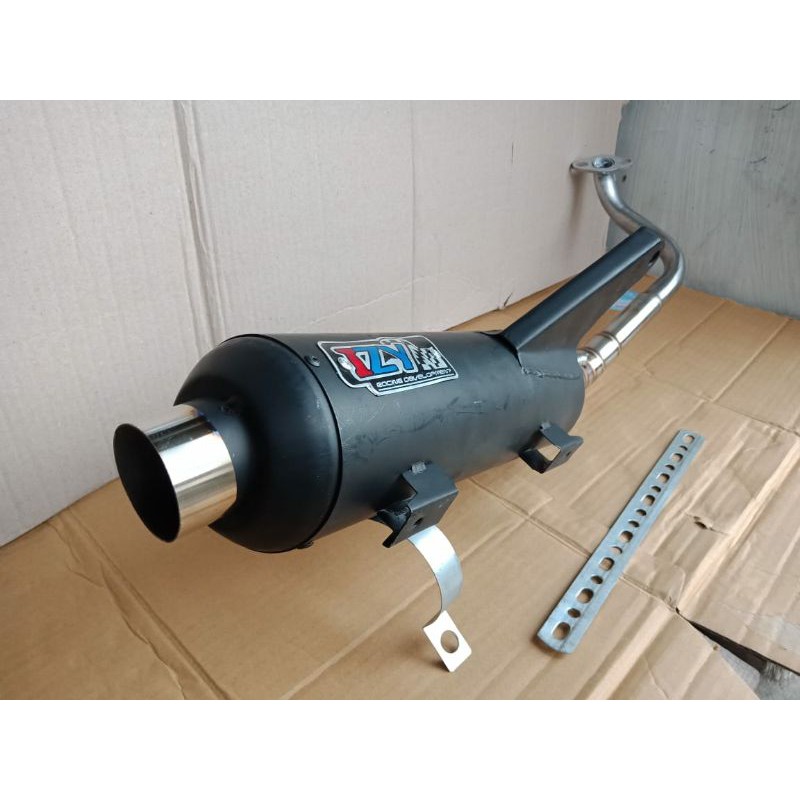 Knalpot Izy Mber Mio Soul Mio J Mio GT Fino X Ride M3