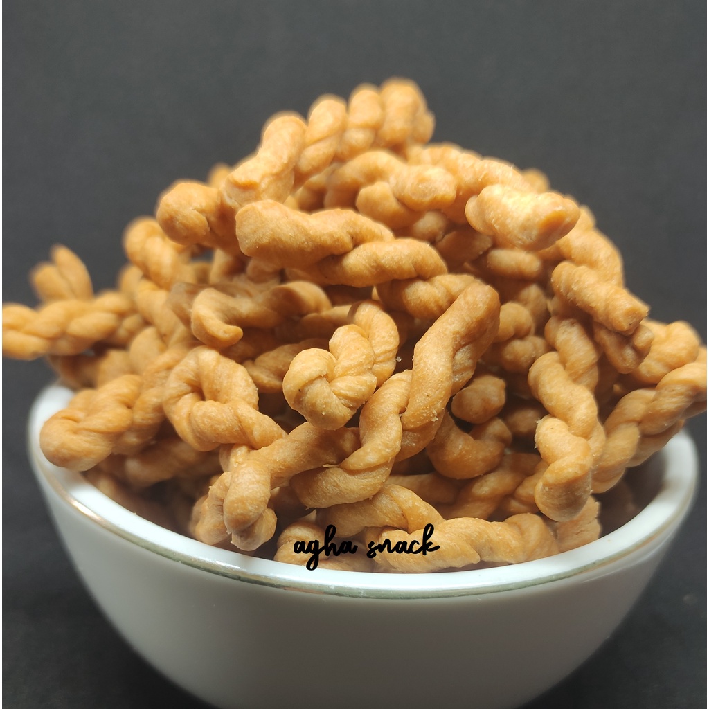 

Plintir untir untir plintiran Jajan Jadul Snack Kiloan 250gr