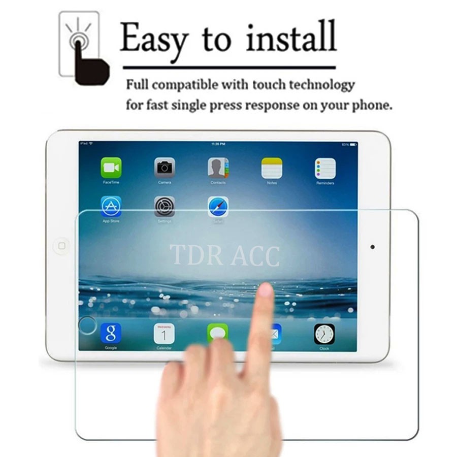 TG TAB BENING SCREEN PROTECTOR TEMPERED GLASS IPAD 11/ IPAD 11 PRO