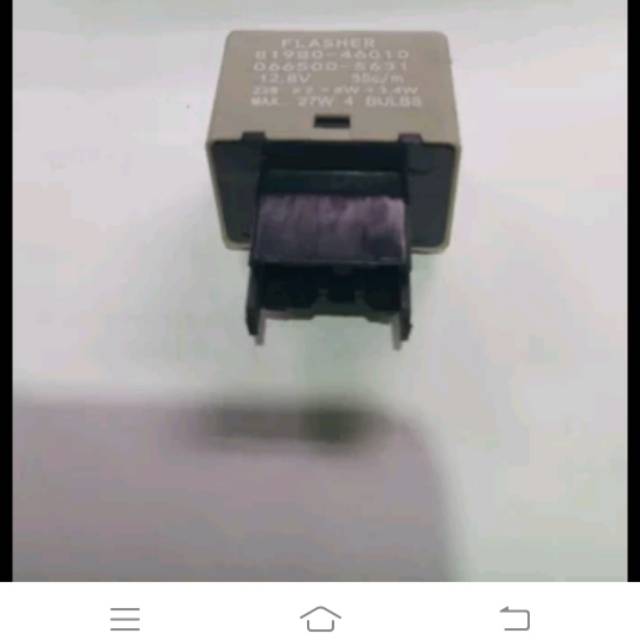 flaser sein vios 2005