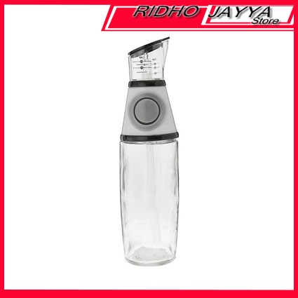 

Leeseph Botol Minyak Olive Oil Vinegar Dispenser Pourer 500ml HEA-1075