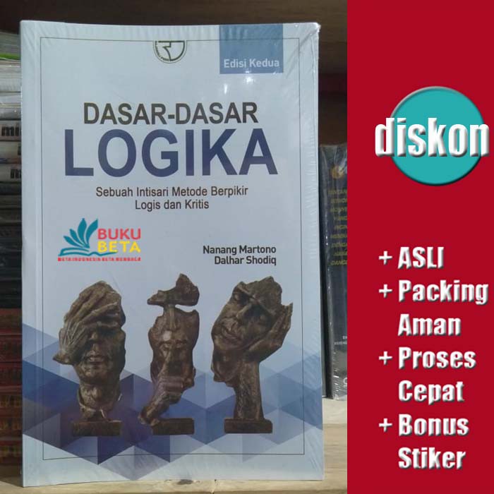 Dasar - dasar Logika - Nanang Martono