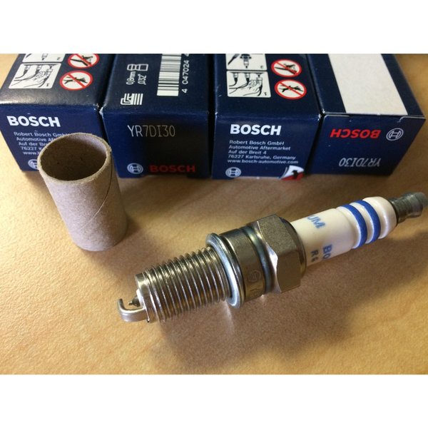 Busi  BOSCH Spark Plug Potong Rumput Chainsaw