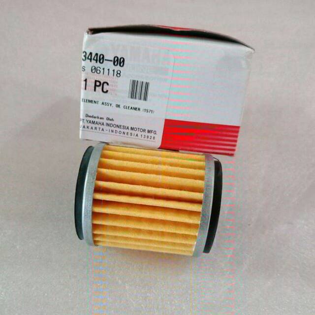 Filter Oil/ Oli Vixion, Vixion Fi, Vixion Adven, Jup Mx, R15 (Ori Yamaha)