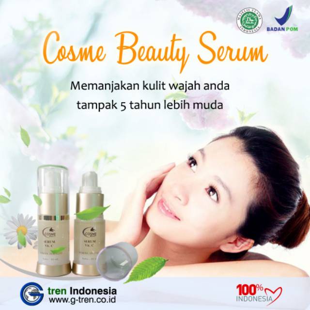 Serum Cosme Beauty