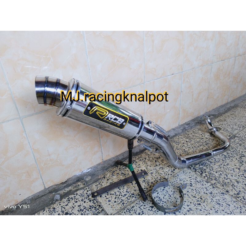 knalpot RCB all type beat/Scoopy