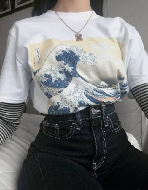 Aesthetic art Tee