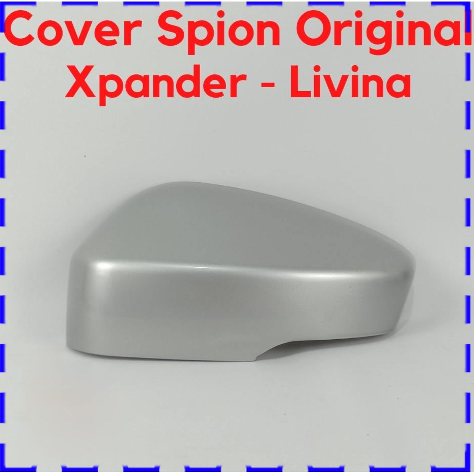 COVER Tutup SPION XPANDER Ultimate Exceed GL Sport dan Grand Livina Original 2018 2019 2020 2021 2022