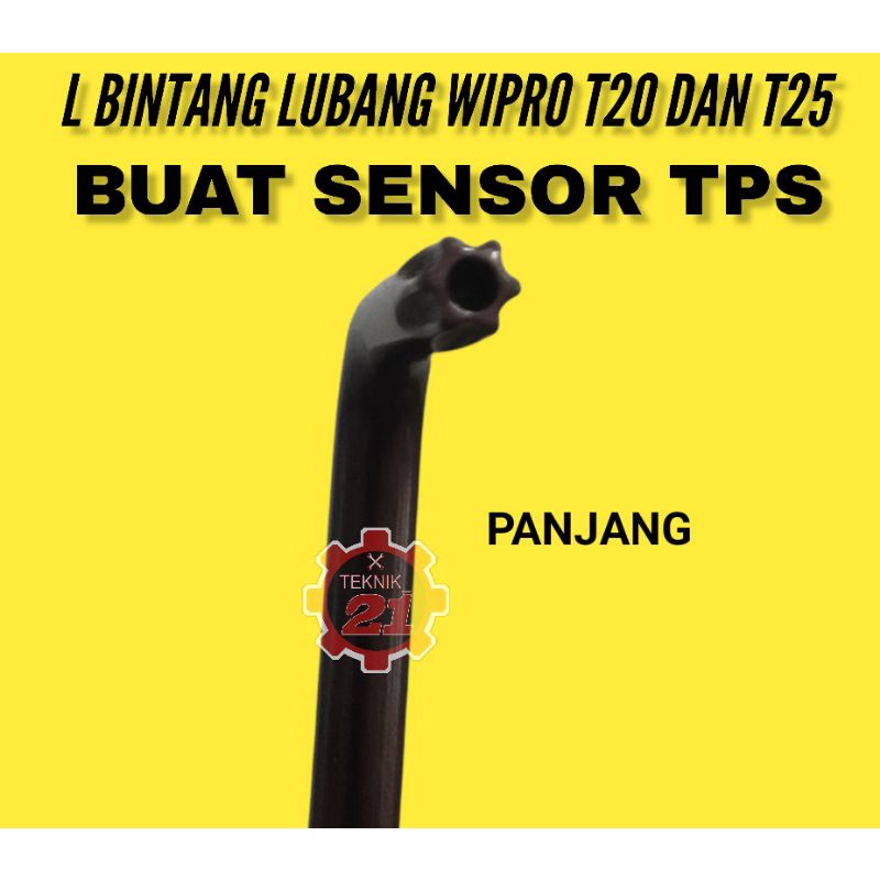 L BINTANG WIPRO T25 DAN T20 BUAT SENSOR TPS