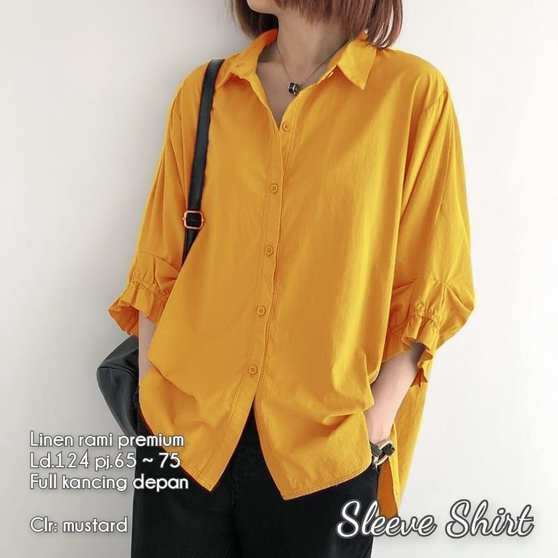 SLEEVE BLOUSE TERBARU