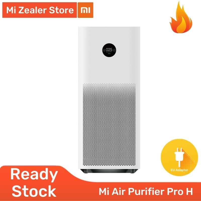 Xiaomi Mi Air Purifier 2h Review And Walk Through Youtube