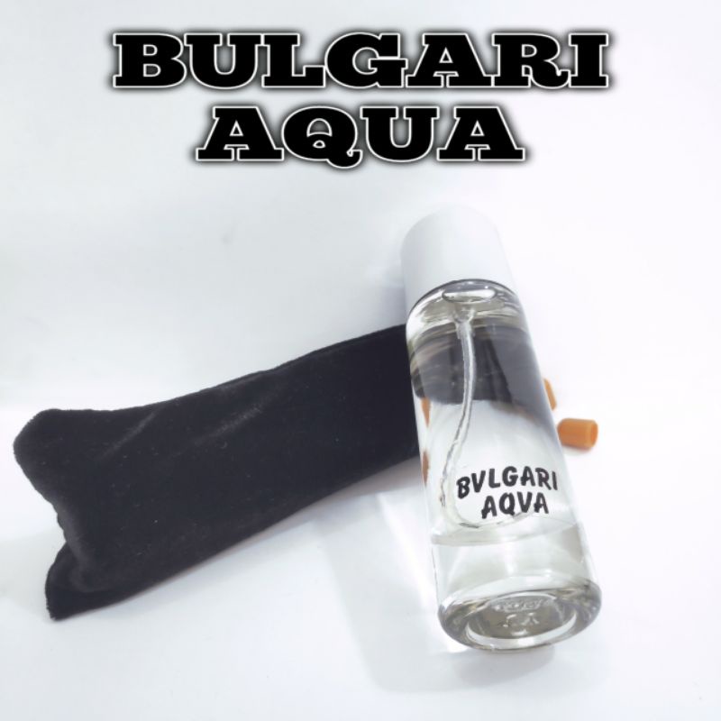 parfum refill Bulgari aqua terlaris cowo