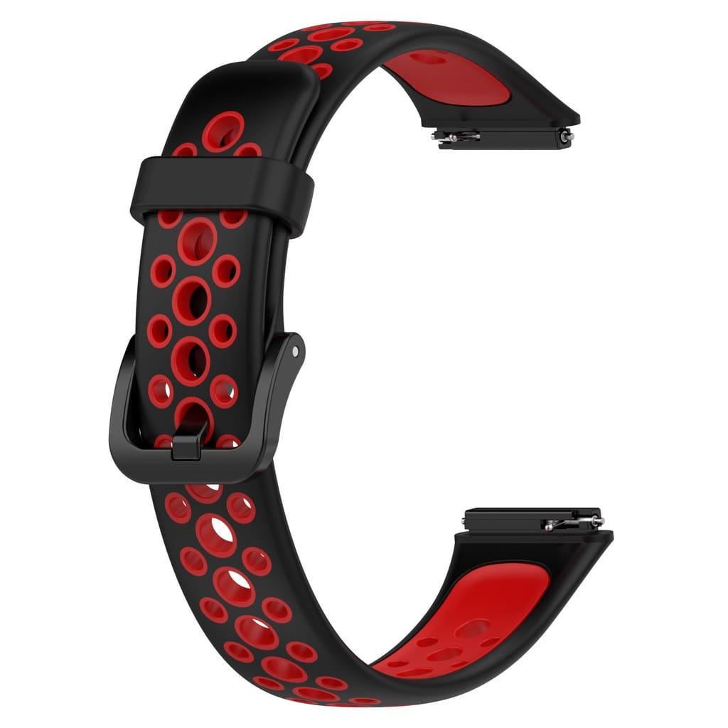 Tali jam silicon HUAWEI BAND 7 NIKE DOT Strap Band Quick Release 19mm