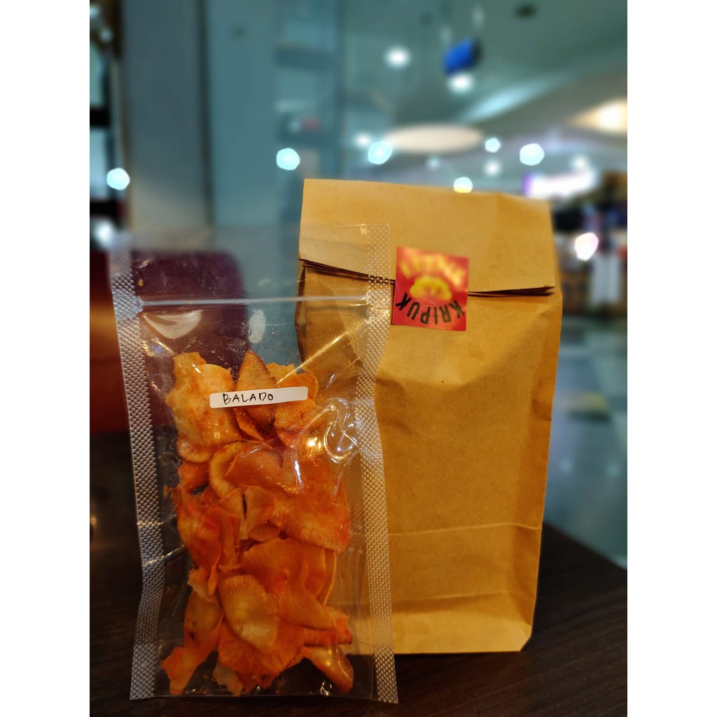 

KRUPIK-KRIPUK