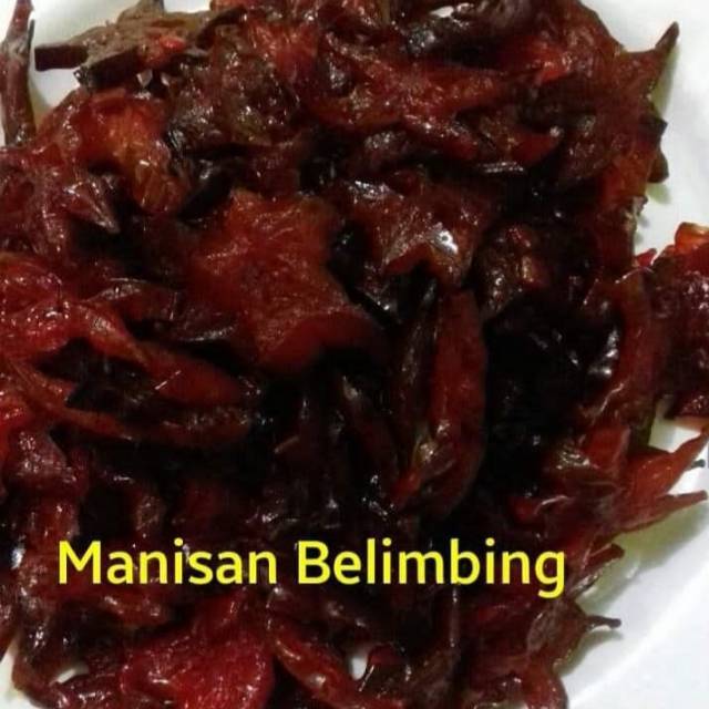 

Manisan belimbing