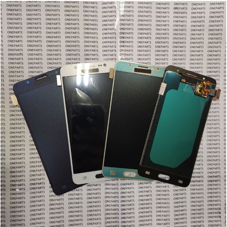 LCD TOUCHSCREEN SAMSUNG GALAXY J5 2016 J510 AAA KONTRAS CONTRAST