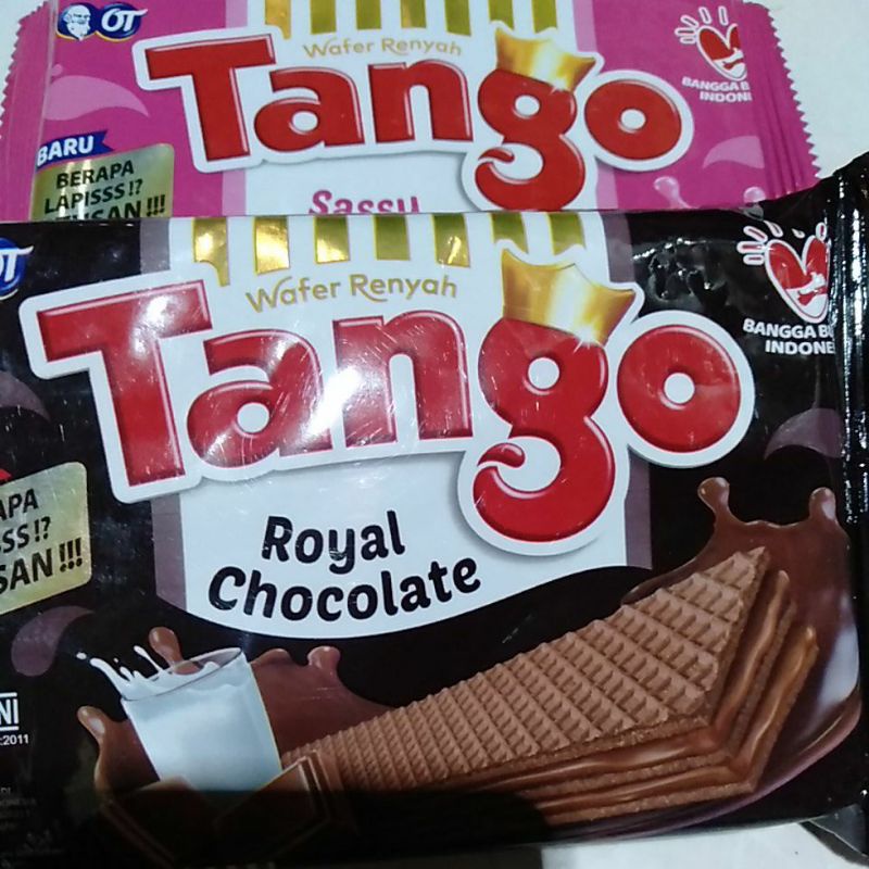 [39 gram] tango wafer