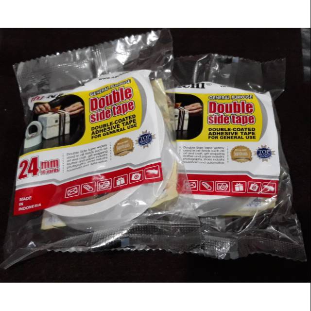 

Double tape 24mm