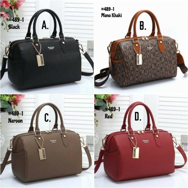 Tas Bonia Speedy B0489 Semi Premium