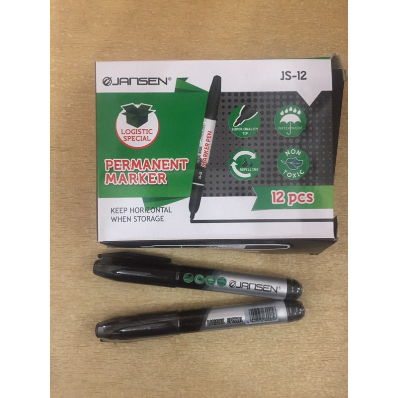 

Spidol Permanent Marker Jansen