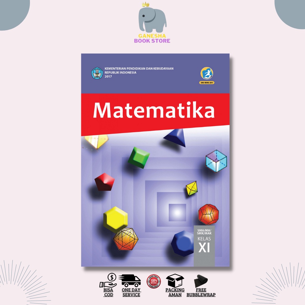 KELAS 11 BUKU PAKET SMA BSE MATEMATIKA