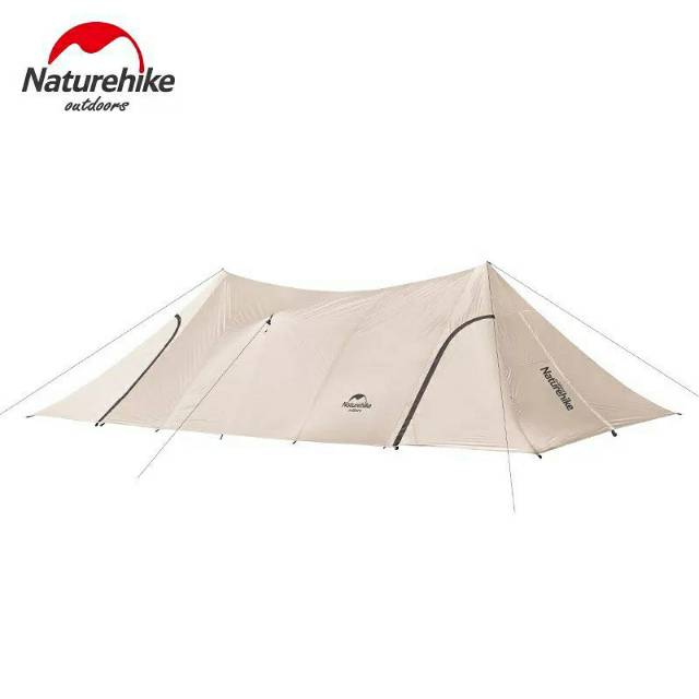 TENDA CLOUD DESK TWIN TOWER SHELTER NATUREHIKE NH20TM001 // TENDA CAMPING UNTUK ACARA PESTA