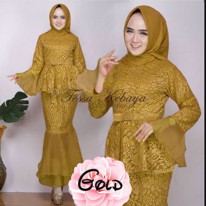 Kebaya Duyung Modern Wisuda - Harga Tas Kebaya Modern ...