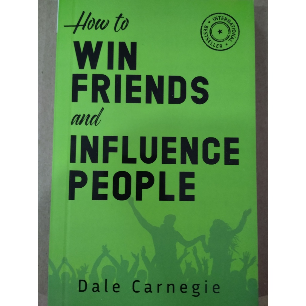 How To Win Friends & Influence People