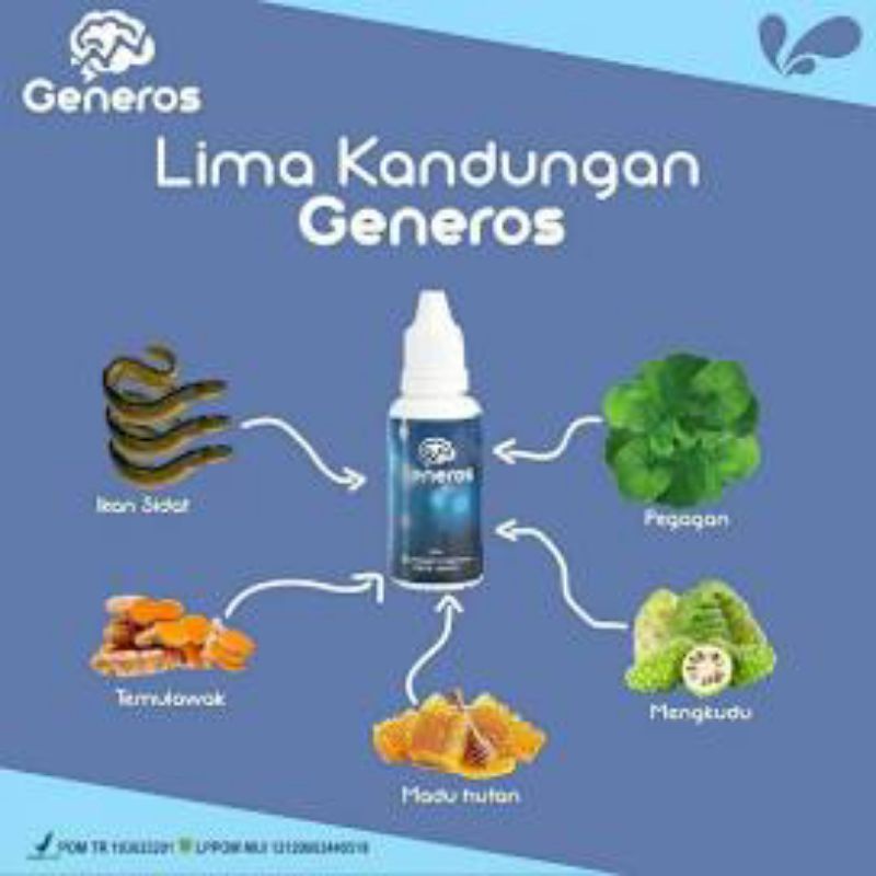 Generos Banjarmasin Vitamin Speech Delay