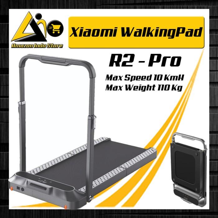 Sppedo Kingsmith Walkingpad R2 Pro Treadmill Lipat Xiaomi Walking Pad Terbaik