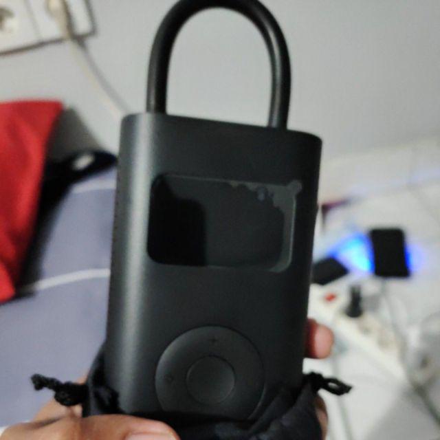 Pompa Portable Mijia Electric Air Pump Pompa Angin