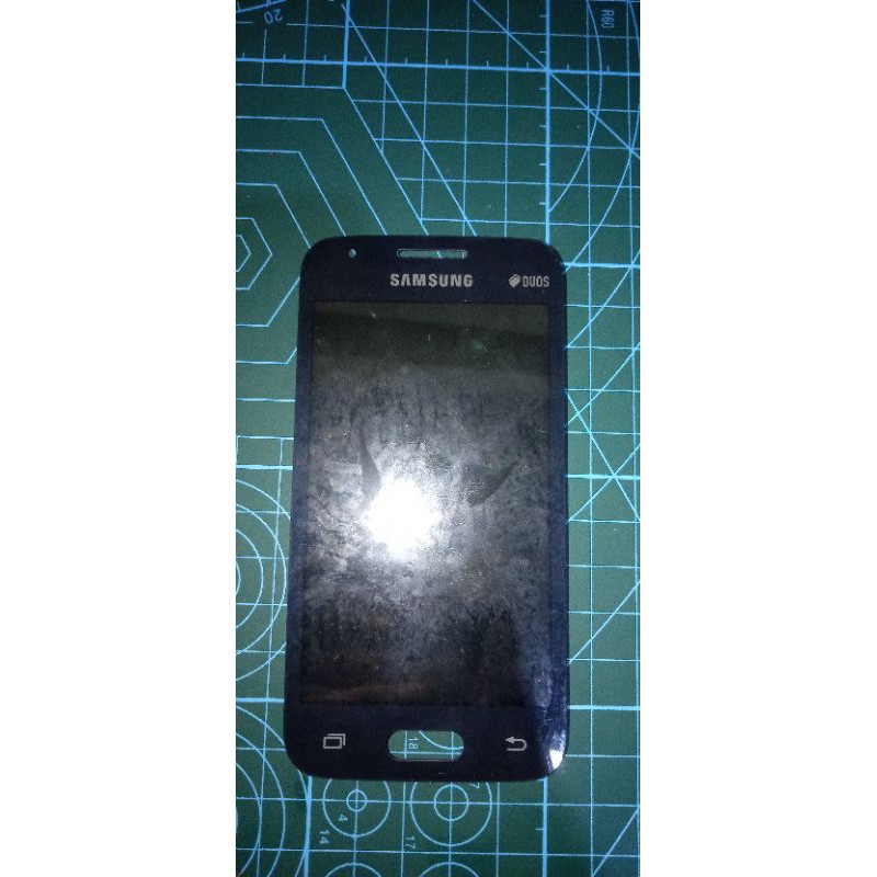 (second) LCD touchscreen samsung galaxy v plus g318