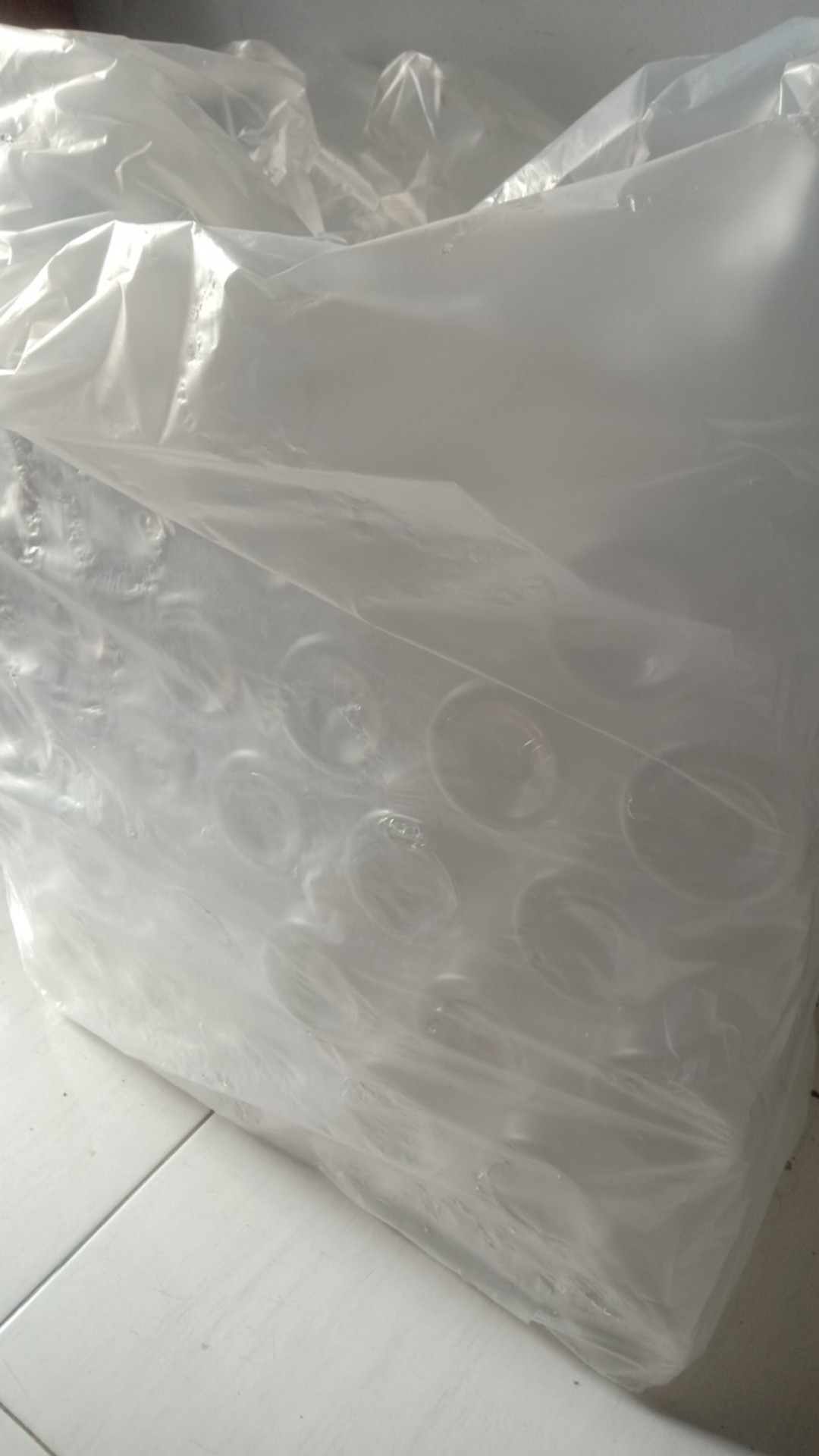 Botol Plastik Sn 500 Ml Pristine Pet