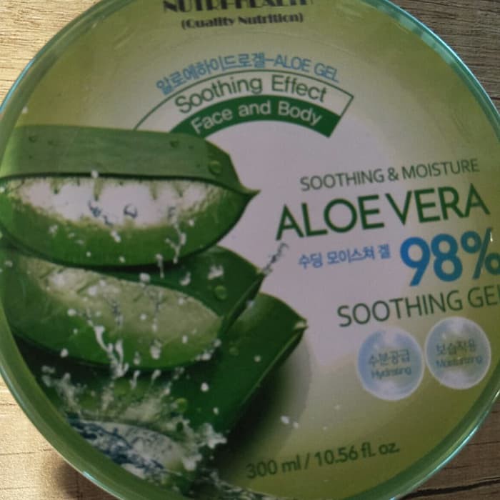 Aloevera Soothing Gel