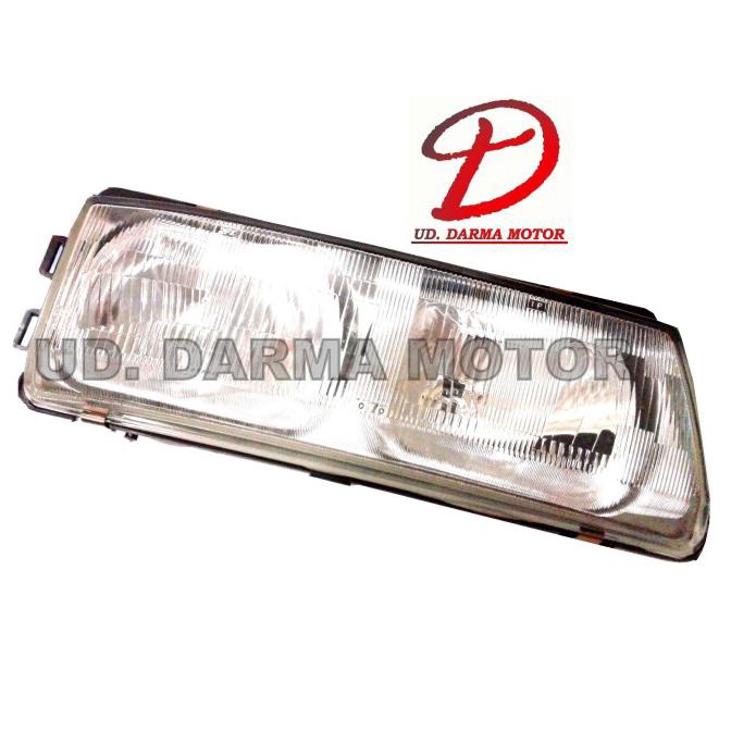 Trendi Lampu Depan Eterna Mitsubishi 1990 - 93 (Headlamp Eterna) Diskon