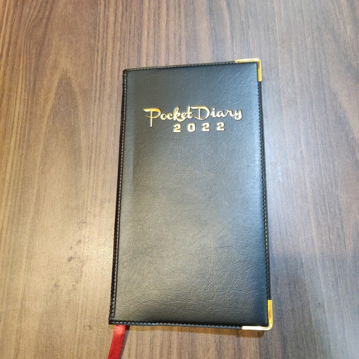 

Mudah Agenda Pocket 2022 ( Hvs Putih) Hemat