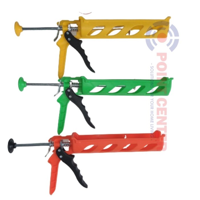 TERBAIK IGM IT-006 TEMBAKAN SEALANT LEM BOTOL ALAT TEMBAK LEM KACA