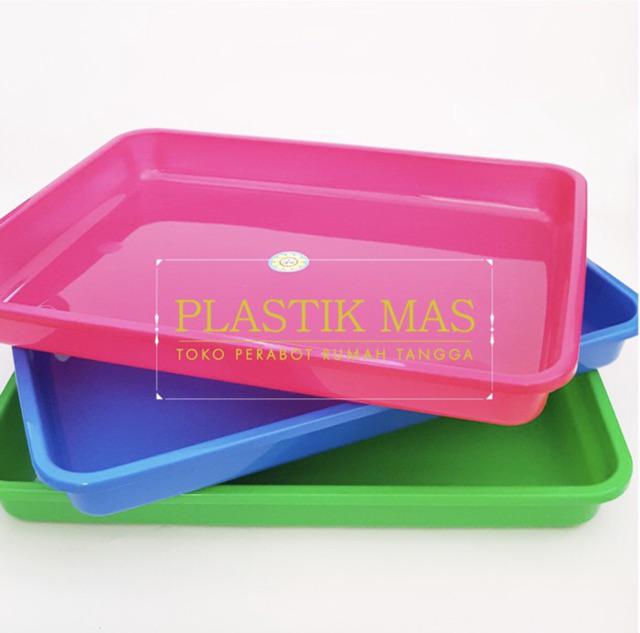 Nampan Besar / Nampan Saji / Nampan Plastik No.3
