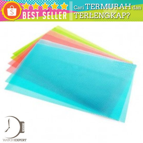 Taplak Meja Serbaguna Waterproof - Light Blue