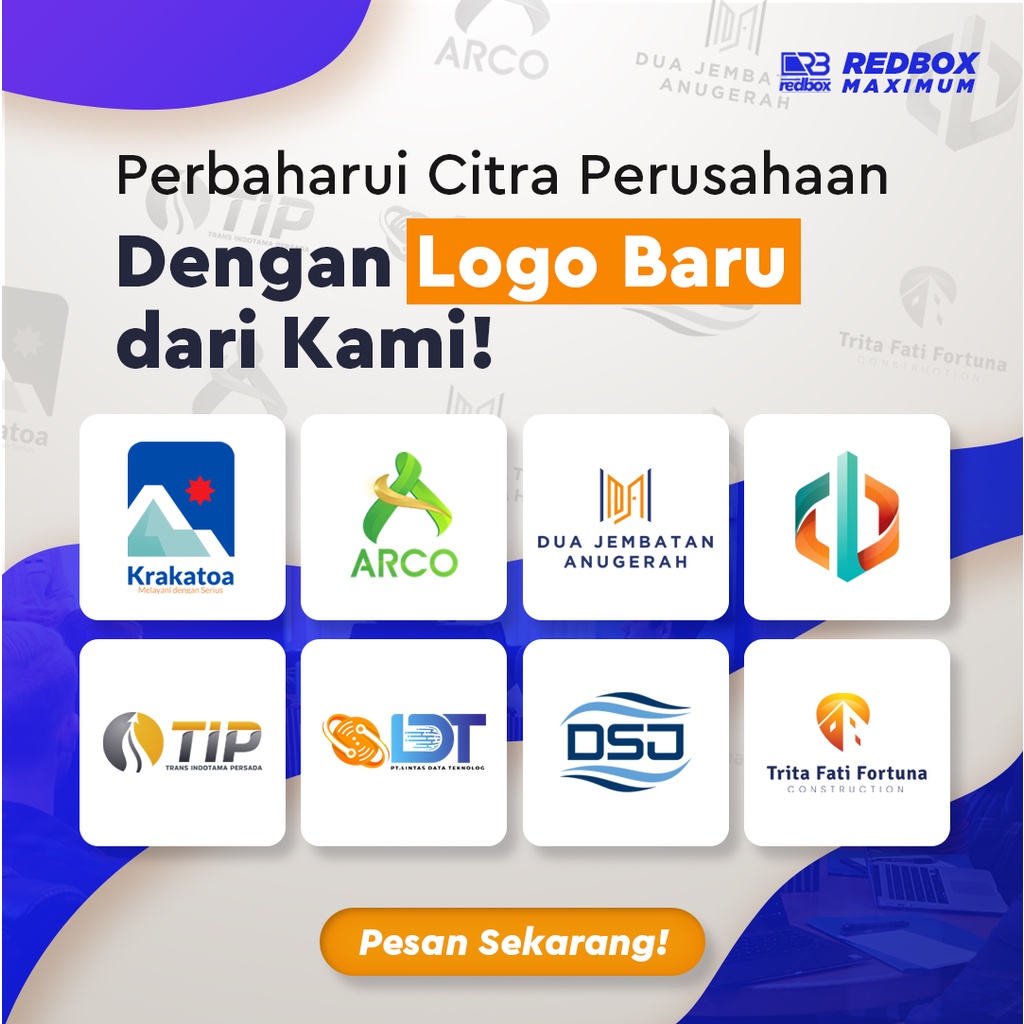 DESAIN LOGO PROFESIONAL