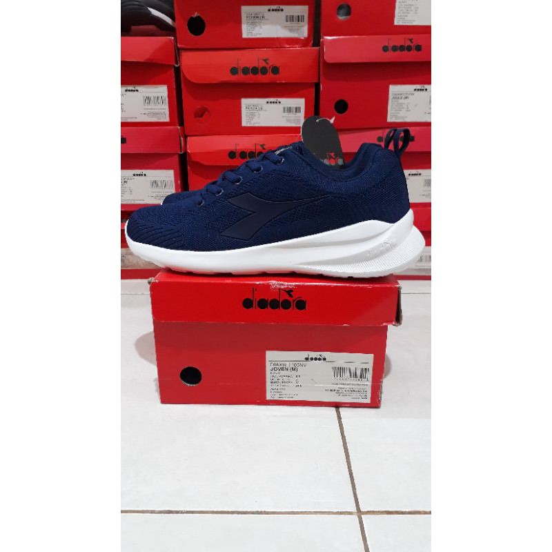 Diadora JOVEN navy