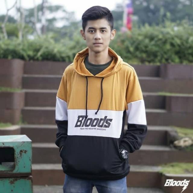 Sweater Hodie Bloods