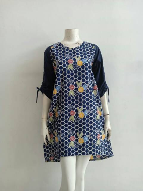 Tunik Sukma Ayu | Dress Batik Modern