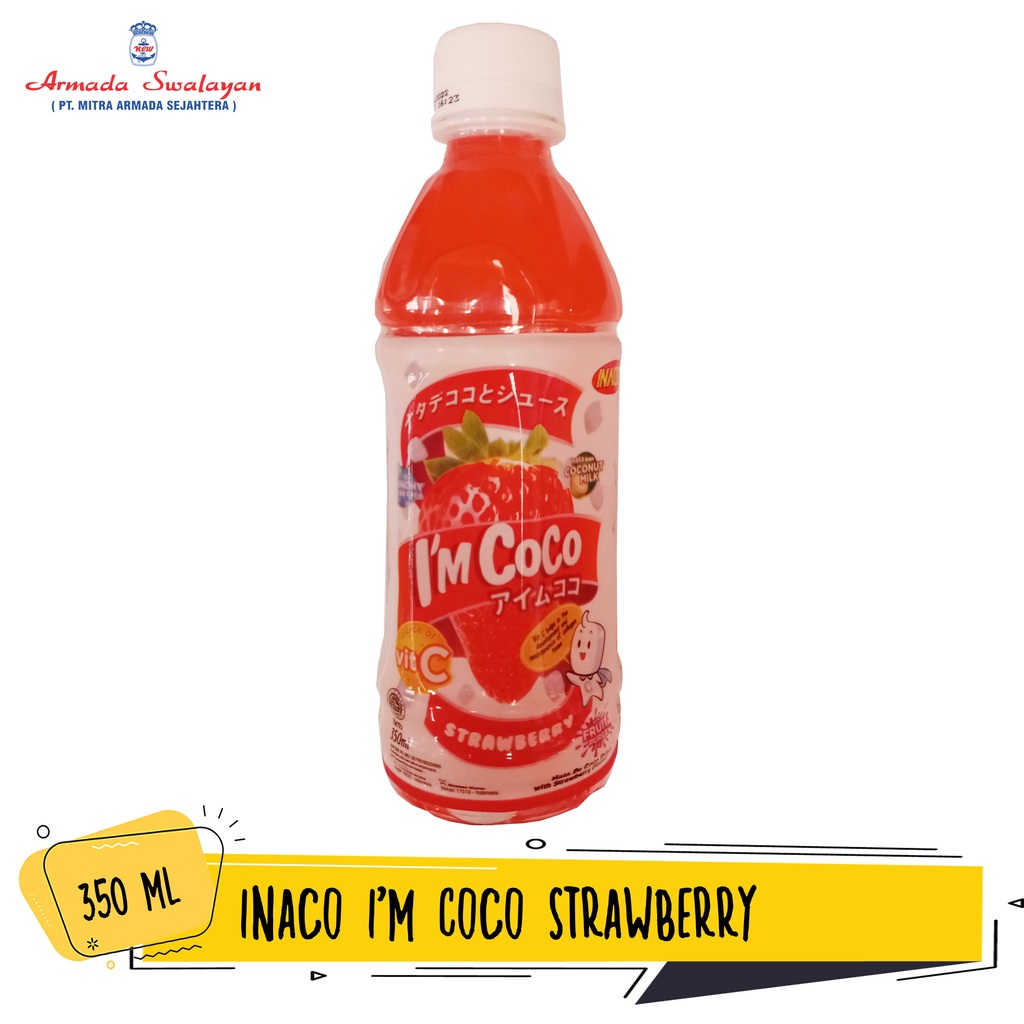 

Inaco I'm Coco 350ml