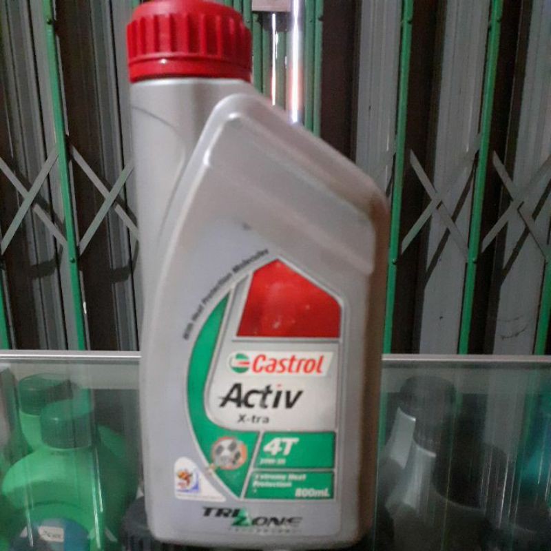 Castrol Activ 4T