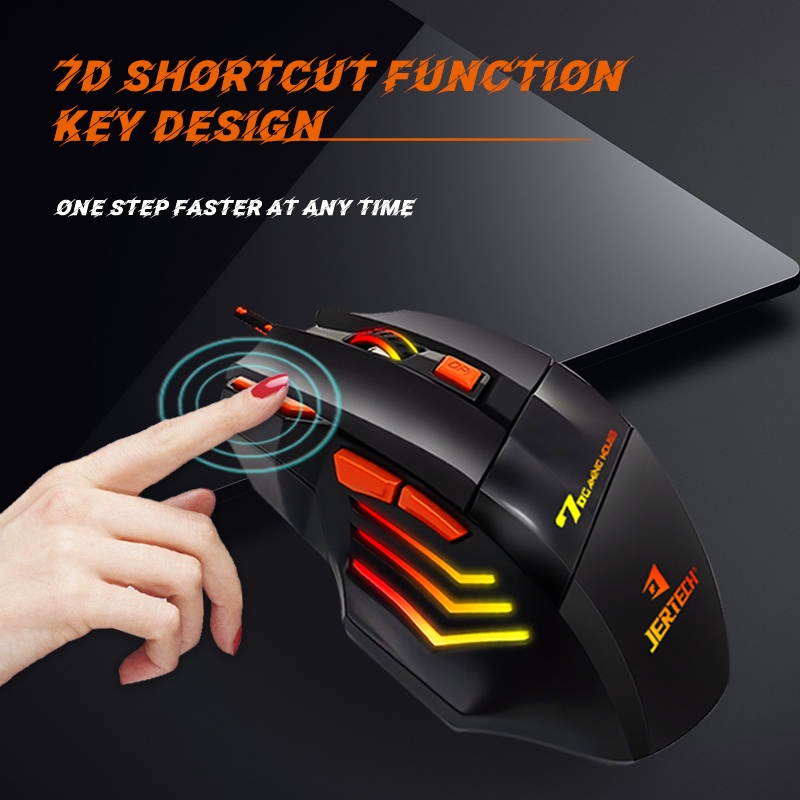 Paket 1 Set Gaming Mouse GP10 Warrior Plus Mousepad -XOBOX